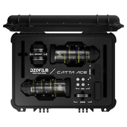 DZOFilm Catta FF 2-Lens Zoom Bundle T2.9