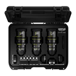 DZOFilm Catta FF 3-Lens Zoom Bundle T2.9