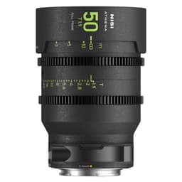 NiSi Cine Lens 50mm T1.9 E-Mount