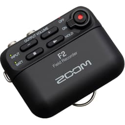 Zoom F2 Ultrakompact Field Recorder