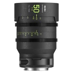 NiSi Cine Lens 50mm T1.9 RF-Mount