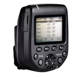 DEMO Elinchrom Transmitter Pro til Nikon