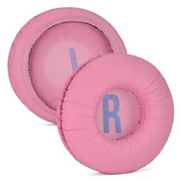 Øreputer kompatible med JBL JR300 JR300BT JR310 Rosa Pink