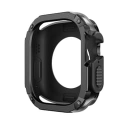 INF 2 i 1 beskyttende etui, blødt TPU-cover til Apple Watch 49 mm: 4,9x1 cm 3