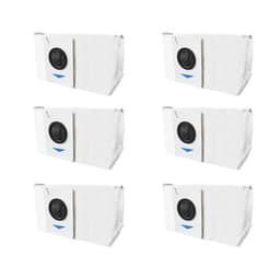 Dammpåsar för Ecovacs X1/X1S Pro/T10/T10S Pro/T20 Pro/T20 Max 6-pack