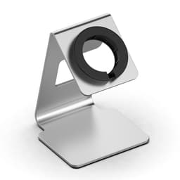 Desk Watch Holder Watch Stand for Aigo GT8 V2 Sølv