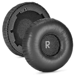 Ersättande Öronkuddar för JBL TUNE 600 BTNC TUNE 600 BT NC T600 Svart