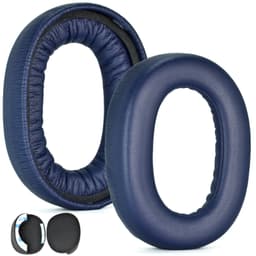 INF Erstatning af 1 par ørepuder til Jabra Elite 85H Blå