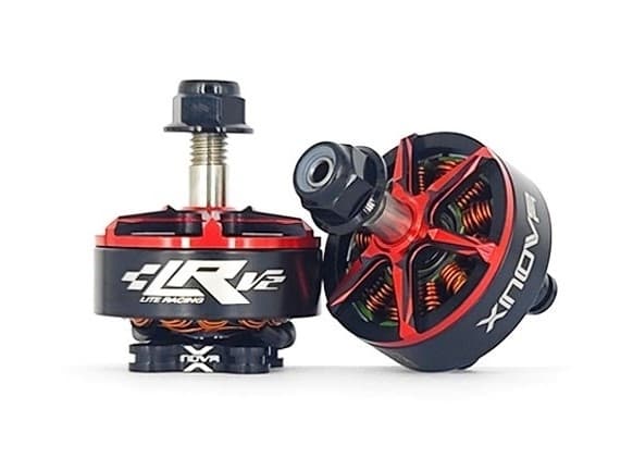 XNOVA 2207 Lite V2 Series 1980KV 4pcs