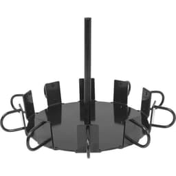 Gorilla Sports Battle Rope Arena