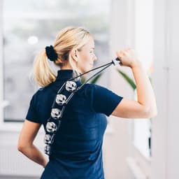 JobOut Massageslinga, Ergonomi