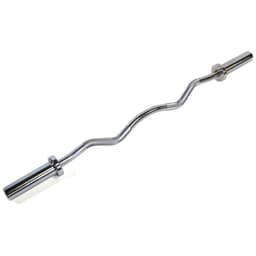 Kraftmark Ez Curlstång 120 cm Krom 50 mm, Curlstång