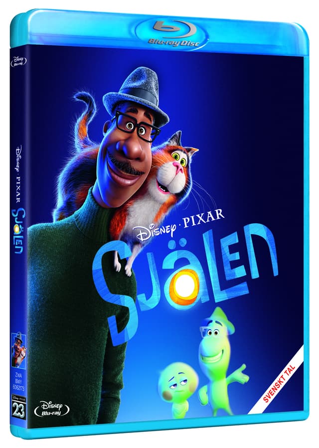 SJÄLEN (Blu-ray)