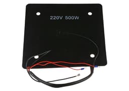 Artillery Sidewinder X1 Silicone Heat Bed - 500 W