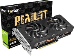 GeForce GTX 1660Super GamingPro