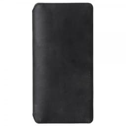 Krusell Samsung Galaxy Note 10 Plus Suojakotelo Sunne PhoneWallet Vintage Black
