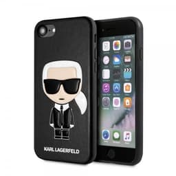 Karl Lagerfeld iPhone 7/8/SE Skal Full Body Svart