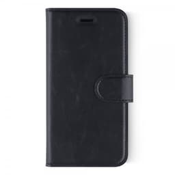 Key iPhone X/Xs Suojakotelo Core Wallet Slim Musta