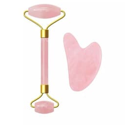 Jade Roller & Gua Sha Ansigtsmassage