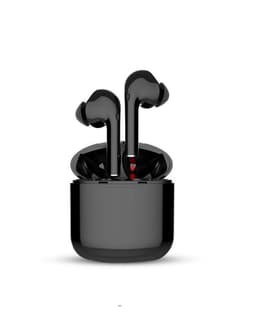 Bluetooth i9X TWS sorte hovedtelefoner