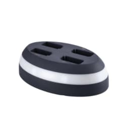 Laddstation för 4 Joy-Con-kontroller - kompatibel med Nintendo Switch,
