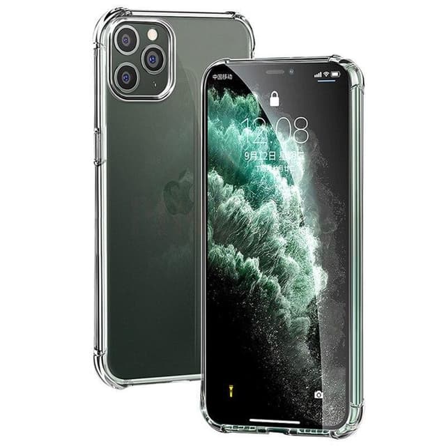 SKALO iPhone 12 Pro Max Erittäin vahva TPU-kuori