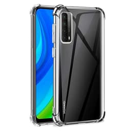 Shockproof silikone cover Huawei P Smart 2021