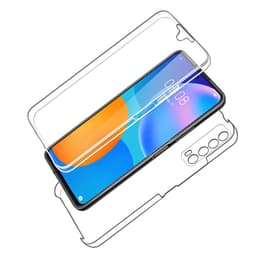 360° TPU+PC kuori Huawei P Smart 2021