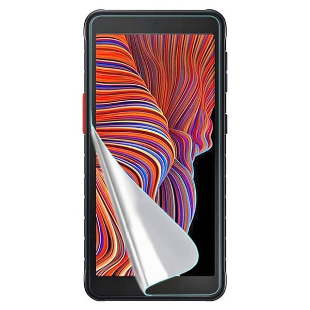 Skjermbeskytter 3D Soft HydroGel Samsung Galaxy Xcover 5