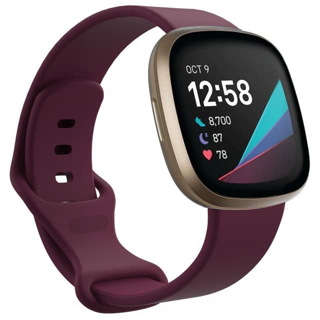 Sport Armband Fitbit Sense - Fusia