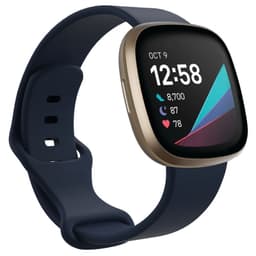 Sport Armband Fitbit Sense - Mörkblå