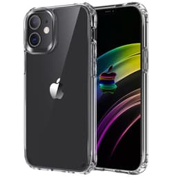SKALO iPhone 12 Extra strong TPU-skal