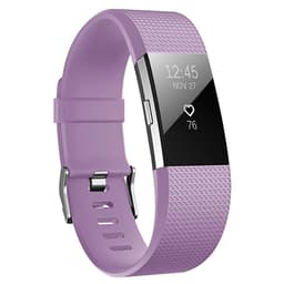 Fitbit Charge 2 armbånd – Lilla - S
