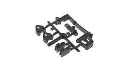 AX31387 Servo Mounts SCX10 II