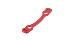 AR340060 Steering Rack Aluminium Red