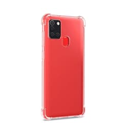 SKALO Samsung A21S Erittäin vahva TPU-kuori