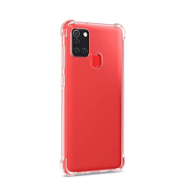 SKALO Samsung A21S Extra strong TPU-skal