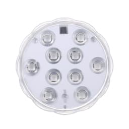 RGB LED-lampe 16 farger med fjernkontroll (21)