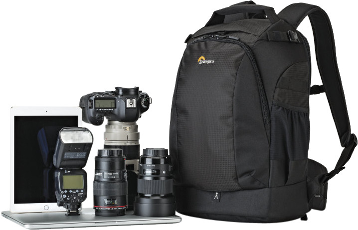 Lowepro Flipside 400 AW II kamerataske (sort)