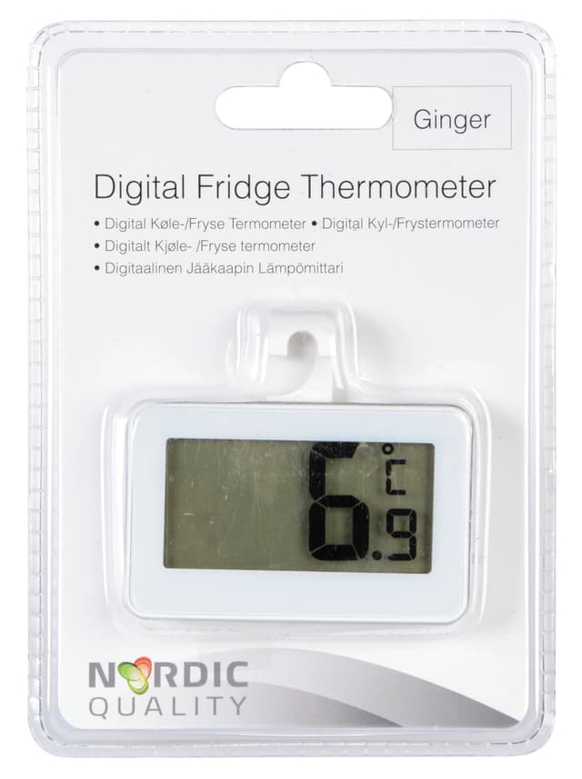 Nordic Quality køleskabstermometer 352422