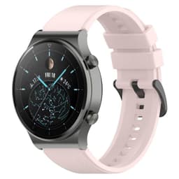 Sport Rannekoru Huawei Watch GT2  Pro - Vaalea pinkki