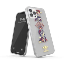 Adidas iPhone 12/iPhone 12 Pro Kuori Clear Case CNY SS21