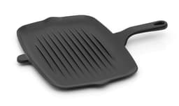 Silverline Paleo Flad Grillpande XL