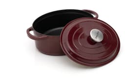 Silverline Paleo Oval Gryde Lav