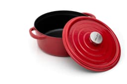 Silverline Paleo Rund Gryte XL