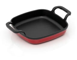 Silverline Paleo Kvadratisk Fad/Pande S