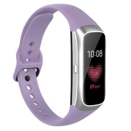 Sport armbånd silikon Samsung Galaxy Fit (SM-R370) - Lys lilla