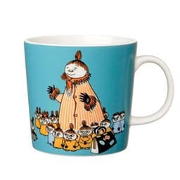 MoominByArabia, mugg 30cl mymlans mamma