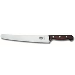 Victorinox, brödkniv 26cm rosenträ