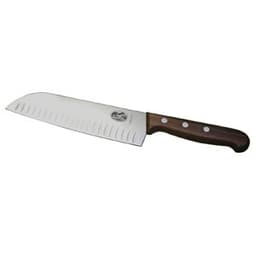 Victorinox, santoku-kniv räfflad 17cm